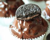 ホワイトデーにオレオカップケーキ。作り方10写真
