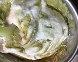 緑茶のガトーショコラ作り方8写真