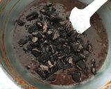 ホワイトデーにオレオカップケーキ。作り方7写真