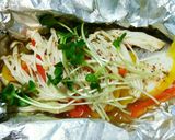 「魔法のだし塩」☆タラのホイル焼き作り方7写真