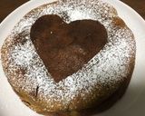 緑茶のガトーショコラ作り方12写真