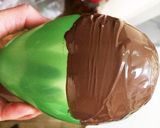 ♡チョコカップデザート♡作り方2写真