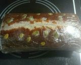 ラム酒のしっとりパウンドケーキ作り方13写真