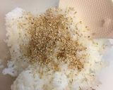 ひな祭りデコ寿司作り方1写真