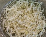 切干大根ピリ辛サラダ作り方1写真