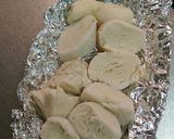 里芋味噌マヨ焼き作り方2写真