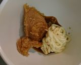 里芋味噌マヨ焼き作り方3写真