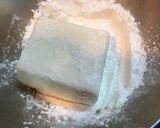 茄子と豆腐のみぞれ揚げ出し作り方3写真