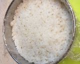 ひな祭りデコ寿司作り方2写真