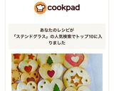 ステンドグラスクッキー簡単作り方10写真
