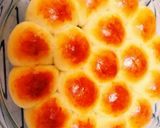 もちもちふわふわ簡単かわいいちぎりパン♡作り方13写真