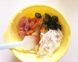 超クリーミー！オンたまポテサラ作り方6写真
