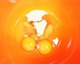 米粉100%抹茶あんこパウンドケーキ作り方1写真