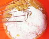 米粉100%抹茶あんこパウンドケーキ作り方3写真