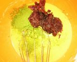 米粉100%抹茶あんこパウンドケーキ作り方4写真