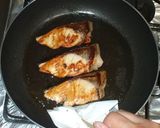 基本のブリ照り焼き♪簡単作り方6写真