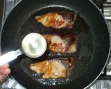 基本のブリ照り焼き♪簡単作り方7写真