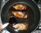 基本のブリ照り焼き♪簡単作り方9写真