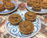オーブンを使わないキャラメル風味タルト作り方3写真