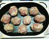 カリッじゅわ〜な白菜肉巻きから揚げ作り方6写真