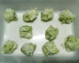 カリッじゅわ〜な白菜肉巻きから揚げ作り方3写真