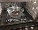低糖質！高カカオゴマクランチチョコレート作り方5写真