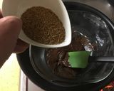 低糖質！高カカオゴマクランチチョコレート作り方7写真