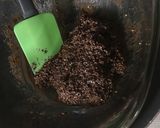 低糖質！高カカオゴマクランチチョコレート作り方8写真