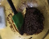 低糖質！高カカオゴマクランチチョコレート作り方9写真