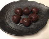 低糖質！高カカオゴマクランチチョコレート作り方12写真