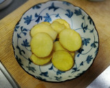 新じゃがと生ハムの簡単かりかりチーズ焼き作り方1写真