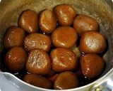 我が家の常備菜⑥玉こんにゃくのオランダ煮作り方4写真