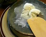 お正月☆おせち☆吹き寄せ玉子（錦玉子）☆作り方3写真