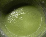 豆腐でヘルシー★簡単抹茶レアチーズケーキ作り方4写真