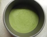 豆腐でヘルシー★簡単抹茶レアチーズケーキ作り方5写真