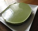 豆腐でヘルシー★簡単抹茶レアチーズケーキ作り方6写真