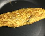 すき焼きのリメイクで・卵焼き作り方7写真