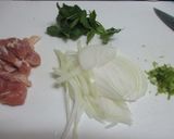 簡単♪新玉ねぎで「親子丼」♡作り方1写真