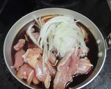 簡単♪新玉ねぎで「親子丼」♡作り方3写真