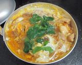 簡単♪新玉ねぎで「親子丼」♡作り方7写真