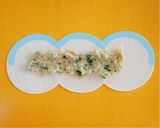 ★★餃子好き必見★★美しい！バラ餃子作り方8写真