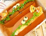 2月27日　 ホットドッグ弁当作り方1写真