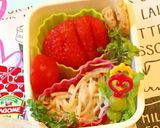 2月27日　 ホットドッグ弁当作り方3写真