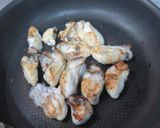 牡蠣のバター醤油焼作り方5写真