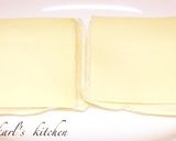 ランチパックおかず系ホットサンドトースト作り方1写真