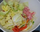 八宝菜＆中華あんかけ作り方5写真