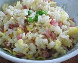 パラパラ炒飯作り方4写真