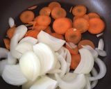 一晩寝かせたような激ウマカレー作り方1写真