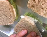ひな祭りに♪ ひし型 3色蒸しケーキ作り方13写真