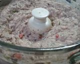 絶品❗豆腐と小豆ハンバーグ❗作り方3写真